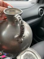 Tin.  Vaas. 25 cm, Ophalen