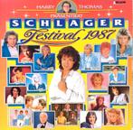 cd - SCHLAGERFESTIVAL 1987, Ophalen of Verzenden, Zo goed als nieuw