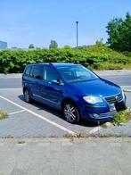 VW Touran 7 places - 5.250€, Voorwielaandrijving, Euro 5, Blauw, 7 zetels