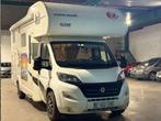 Fiat Ducato Eura Mobil 2.3 Jtd 6 slaapplaatsen bj. 2016 Euro, Beige, 4 cilinders, Leder, Bedrijf