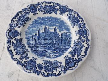 Aardewerk Delfs blauw, Enlèvement