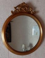 Spiegel rond, Huis en Inrichting, Ophalen, Minder dan 50 cm, Gebruikt, Rond