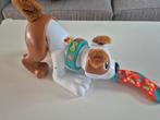 Fisher price 1,2,3 crawl with me puppy, Enlèvement