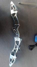 Volledige handboog en toebehoren, Sport en Fitness, Handboogschieten, Ophalen