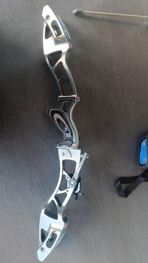 Volledige handboog en toebehoren, Sport en Fitness, Handboogschieten, Ophalen