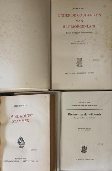 Boeken reizen en landen: Azië diverse - vanaf € 1 beschikbaar voor biedingen