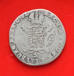 Oostenrijkse Nederlanden 1/8 Dukaton 1753 Brugge Zilver, Postzegels en Munten, Munten | België, Zilver, Ophalen of Verzenden, Losse munt