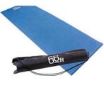 66FIT Yogamat 173 x 60 cm aerobics, yoga, pilates, gym + Tas, Ophalen of Verzenden, Nieuw, Yogamat