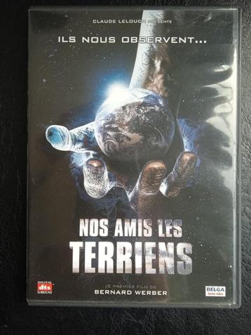 Nos amis les terriens