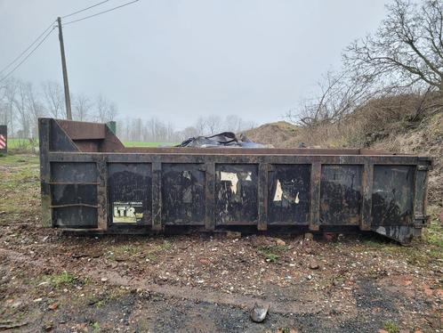 container 10M3, Zakelijke goederen, Machines en Bouw | Keten en Containers, Ophalen