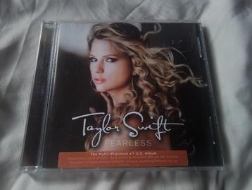 Cd Taylor Swift FEARLESS beschikbaar voor biedingen