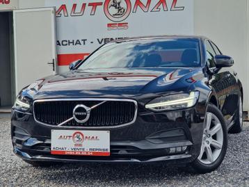Volvo S90 2.0 D3 150CH*XENON LED*GPS*LEER*PDC*CARPLAY*CLIM beschikbaar voor biedingen