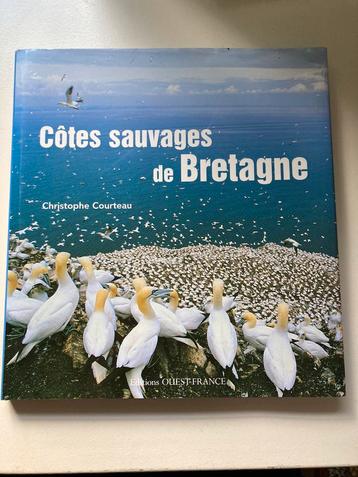 Côtes sauvages de Bretagne, Enlèvement ou Envoi, Neuf, Nature en général, Christophe Courteau