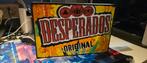 Desperados lichtreclame met heldere LED verlichting., Ophalen of Verzenden