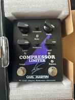 Carl Martin Andy Timmons kenmerkende compressor/begrenzer, Ophalen, Zo goed als nieuw, Compressor