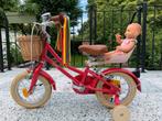 Mooie roze meisjesfiets met zijwieltjes 12 inch, Fietsen en Brommers, Fietsen | Kinderfietsjes, Ophalen, Zijwieltjes, Bobbin, Minder dan 16 inch
