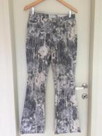 Pantalon jeans Blugirl, motif floral, 38, Kleding | Dames, Ophalen of Verzenden, Gedragen