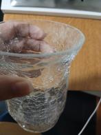 Vase en verre avec déco, Envoi