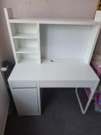 Ikea Bureau met stoel, Ophalen, Gebruikt, Bureau