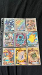 Pokemon kaarten, Hobby en Vrije tijd, Verzamelkaartspellen | Pokémon, Ophalen, Zo goed als nieuw, Meerdere kaarten