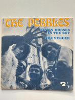 The Pebbles (Belpop) - Seven Horses In The Sky (1968-Rock), Ophalen of Verzenden, Rock en Metal