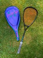 Squash racket Karakal Ypsilon 80 incl hoes, Sport en Fitness, Ophalen, Gebruikt, Racket, Met hoes
