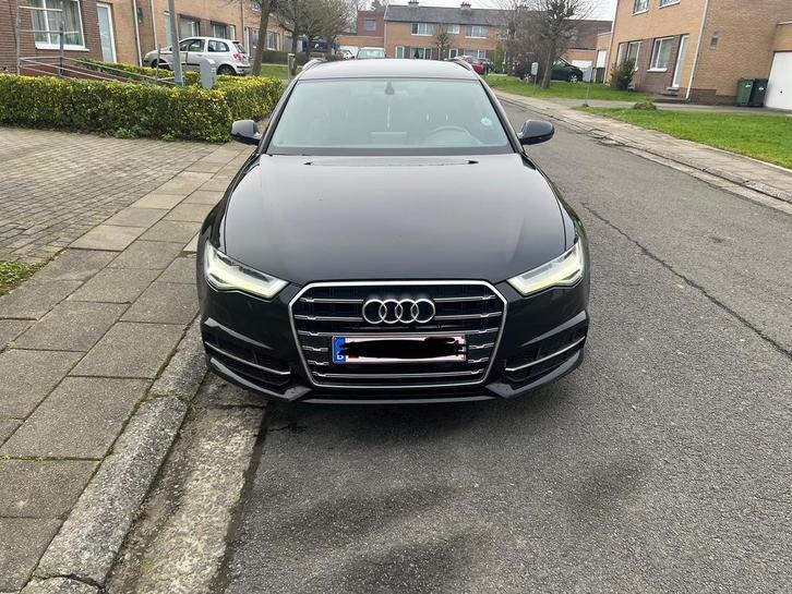 Audi A6 2000cc 190 ch 2017, Autos, Audi, Particulier, A6, ABS, Phares directionnels, Régulateur de distance, Airbags, Air conditionné