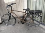 Minerva Comfort Voyager elektrische fiets, Fietsen en Brommers, Nieuw, 50 km per accu of meer, Ophalen