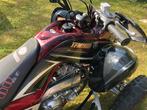 Yamaha Raptor 700 Special Edition, Motoren, 686 cc, Bedrijf, Overig, 1 cilinder