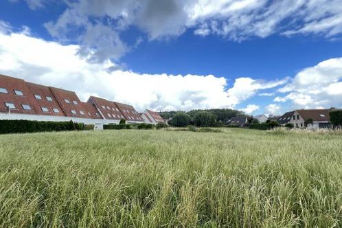 Terrain à vendre à Knokke, Immo, Terrains & Terrains à bâtir, 1500 m² ou plus