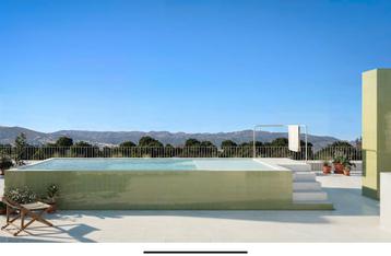 Jacarilla (Costa Blanca) appart et piscine (2ch-2sdb) beschikbaar voor biedingen