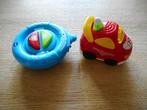 Vtech Toet Toet - Rick Raceauto, Ophalen of Verzenden, Gebruikt, 2 tot 4 jaar