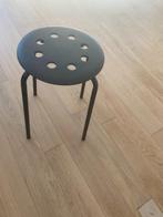 tabouret noir Marius ikea, Enlèvement, Utilisé