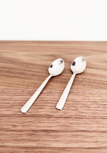 Cuillères à café WMF design Cromargan, Résiste au lave-vaisselle, Couverts en vrac, Enlèvement ou Envoi, Utilisé