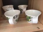 Villeroy-bosch, koffiekoppen, Ophalen, Nieuw