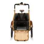SociBike Compact bakfiets  NIEUW, 2 kinderen, Ophalen, Overige merken, Nieuw