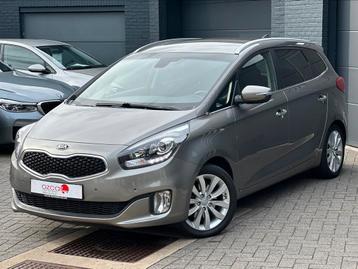 Kia Carens 1.7 CRDi |7Zitplaatsen|Gps|Camera|*1JGarantie* disponible aux enchères