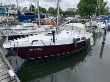 Te koop: ETAP 22 – Betrouwbare en zeewaardige zeilboot beschikbaar voor biedingen