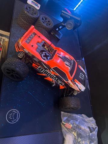 T2 nitro boomer rc, Enlèvement, Utilisé, Voiture