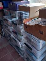 Zeer grote party cd s' en cd singles, Enlèvement, Classique