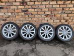 Jantes VW Golf Dijon 205/50 R17 5x112 (kit hiver), Autos : Pièces & Accessoires, Pneus & Jantes, Pneu(s), Enlèvement, Utilisé