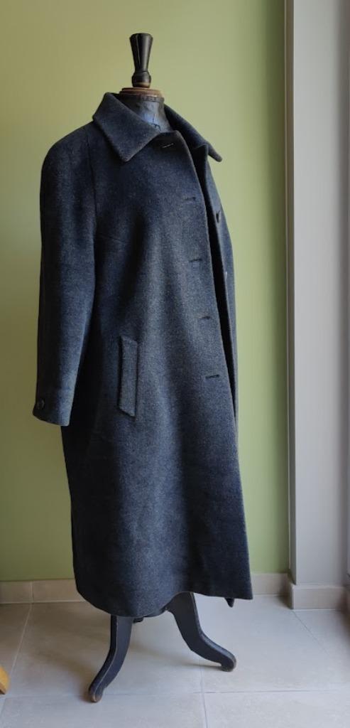 manteau josibell gris laine - mohair mode femme taille 50, Vêtements | Femmes, Vestes & Costumes, Gris, Enlèvement ou Envoi
