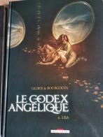 Le codex Angélique. Strip 1 Izael en strip 2 Lisa, Ophalen of Verzenden