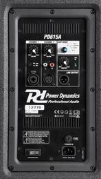 NIEUW !!! Power Dynamics PD-6 actieve 2.1 set 3400 W, Audio, Tv en Foto, Luidsprekerboxen, Subwoofer, Zo goed als nieuw, Ophalen
