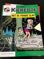 Kiekeboe strips, Boeken, Ophalen of Verzenden, Zo goed als nieuw