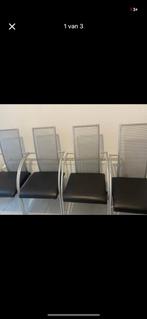 Eetkamer stoelen, Huis en Inrichting, Ophalen, Gebruikt, 6 tot 8 stoelen