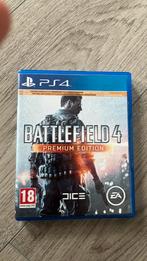 Battlefield 4 - Premium Edition, Games en Spelcomputers, Games | Sony PlayStation 4, Ophalen of Verzenden, Overige genres, Vanaf 18 jaar