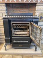 poêle à bois, Maison & Meubles, Poêles, Autres carburants, Enlèvement, Utilisé, Autoportant