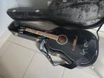 Fender FA-125CE BLK, Muziek en Instrumenten, Ophalen, Zo goed als nieuw