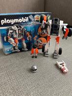 Playmobil top agent, Kinderen en Baby's, Speelgoed | Playmobil, Ophalen, Zo goed als nieuw, Complete set